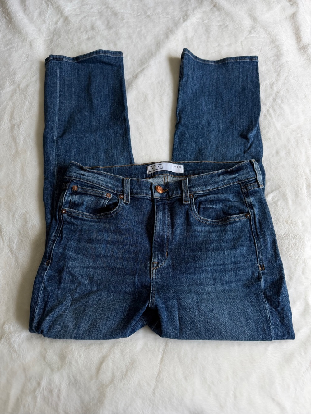 AYR The Pop Jeans Size 32